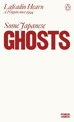 Some Japanese Ghosts book