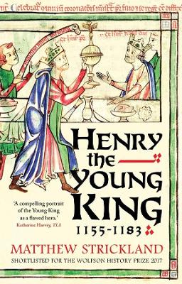 Henry the Young King, 1155-1183 book