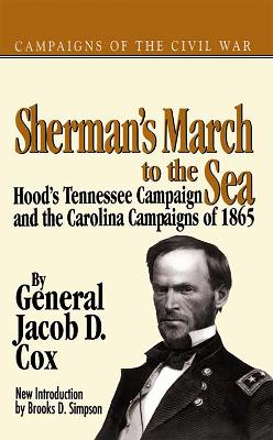 Sherman's March To The Sea book