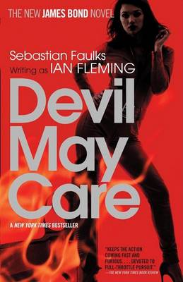 Devil May Care book