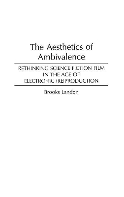 Aesthetics of Ambivalence book