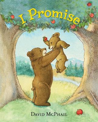 I Promise book
