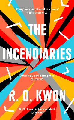 The Incendiaries book