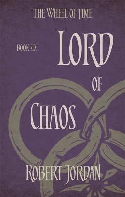 Lord Of Chaos book