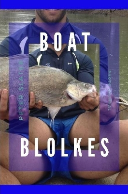 Boat Blokes book