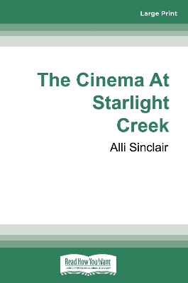 Cinema At Starlight Creek book