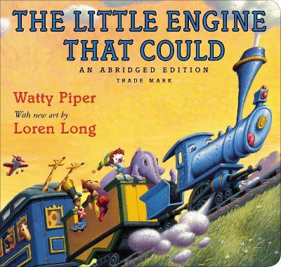Little Engine That Could by Watty Piper