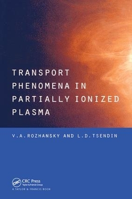 Transport Phenomena in Partially Ionized Plasma book