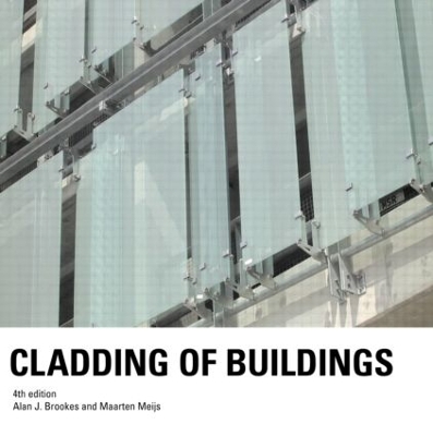 Cladding of Buildings by Alan J. Brookes