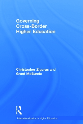 Governing Cross-Border Higher Education book