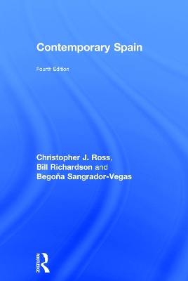 Contemporary Spain book