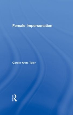 Female Impersonation book