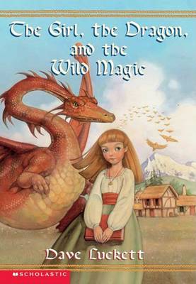 Rhianna #01 the Girl the Dragon and the Wild Magic book