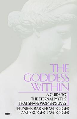 Goddess within book