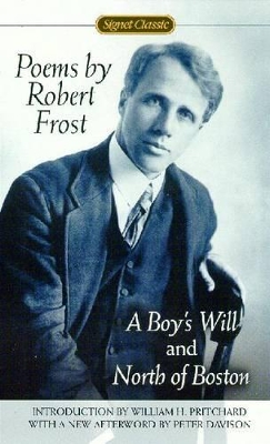 Poems by Robert Frost by Robert Frost