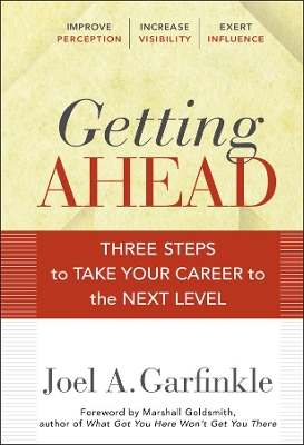 Getting Ahead book