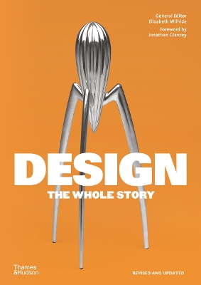 Design: The Whole Story book