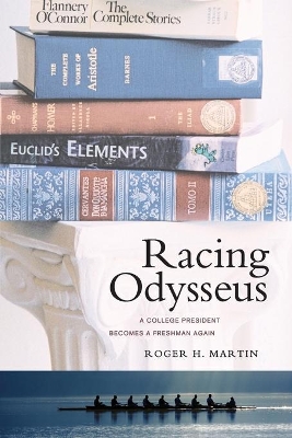 Racing Odysseus book