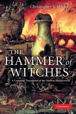 Hammer of Witches book