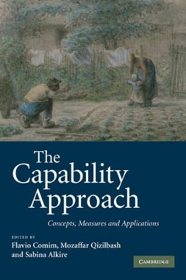 The Capability Approach by Flavio Comim