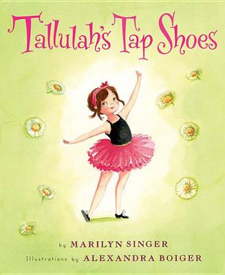 Tallulah's Tap Shoes book