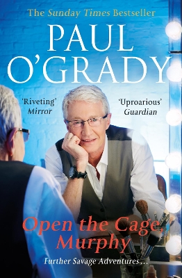 Open the Cage, Murphy! book