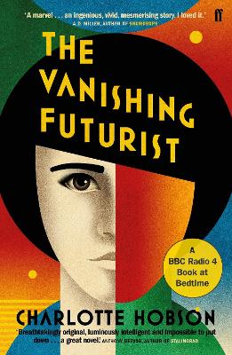 Vanishing Futurist book