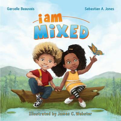 I Am Mixed book