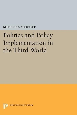 Politics and Policy Implementation in the Third World by Merilee S. Grindle