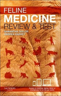 Feline Medicine - review and test book