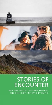 Stories of Encounter book