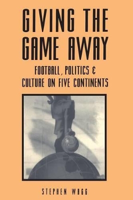 Giving the Game Away book