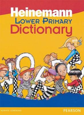Heinemann Lower Primary Dictionary book