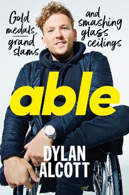 Able: Gold Medals, Grand Slams and Smashing Glass Ceilings book
