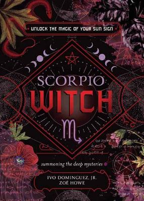 Scorpio Witch book