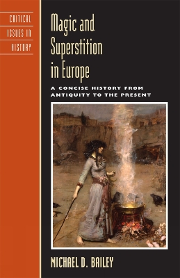 Magic and Superstition in Europe book