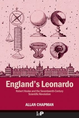England's Leonardo book
