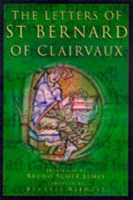 Letters of St. Bernard of Clairvaux book