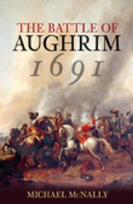 Battle of Aughrim 1691 book