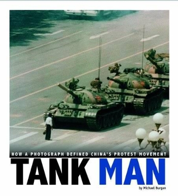 Tank Man book