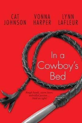 In a Cowboy's Bed book