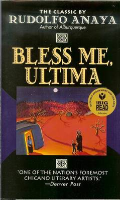 Bless Me, Ultima book