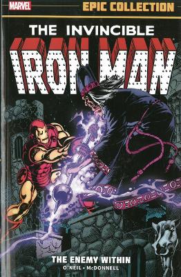 Iron Man Epic Collection book