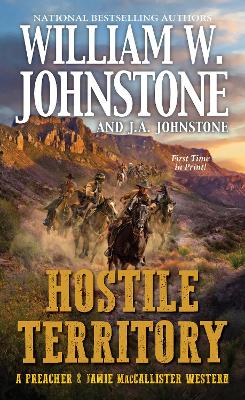 Hostile Territory book