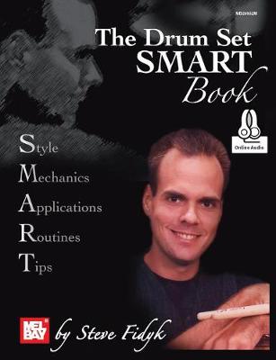 Drum Set Smart Book book