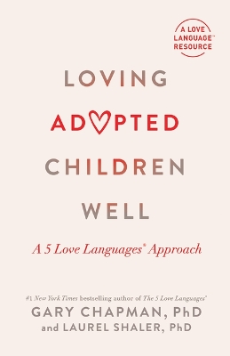 Loving Adopted Children Well book