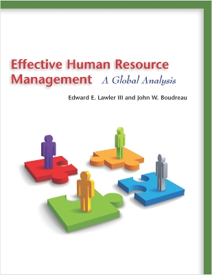 Effective Human Resource Management book