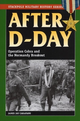 After D-Day book