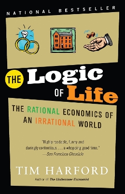 Logic of Life book