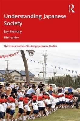 Understanding Japanese Society by Joy Hendry
